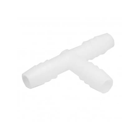 Bel-Art T Tubing Connectors, 3/8", 12/pk, 12PK F19606